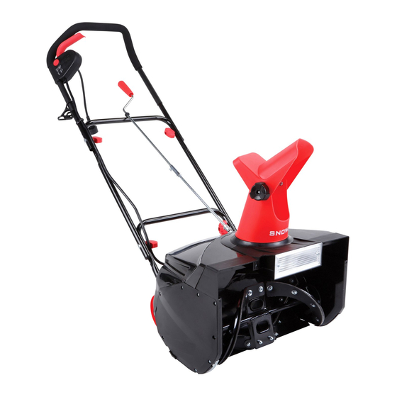 SNOWJOE SJM988 Manual Del Operador