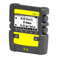 ESAB Aristo U82 Instrucciones De Uso