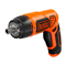 Destornilladores Eléctricos Black+Decker BDCS36F Manual De Instrucciones