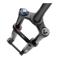 RockShox PIKE RCT3 Manual De Mantenimiento