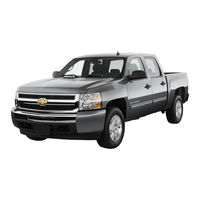 Chevrolet Silverado 2011 Manual Del Propietário