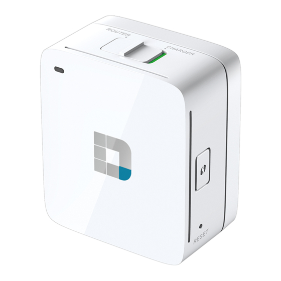 D-Link Dir-518L Guía De Instalación Rápida