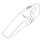 Aspiradoras BLACK&DECKER NW4860SPT-AR Manual De Instrucciones