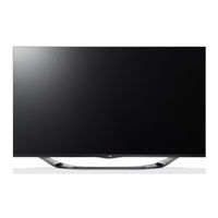 LG 55LA6900 Manual Del Usuario