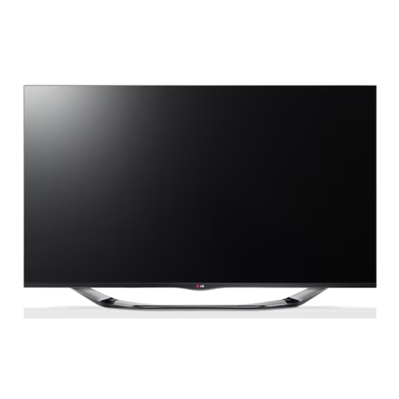 LG 42LA6900 Manual Del Usuario