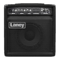 Laney AH40 Manual Del Usuario
