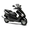 Motocicletas Yamaha Majesty YP125E 2005 Manual Del Propietário