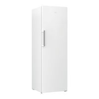 Beko RFNE 312 K 31XBN Manual Del Usuario