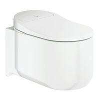 Grohe 18801SH0 Guia De Inicio Rapido