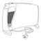 Calentadores Fagor AFL-60T Manual De Instrucciones