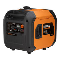 Generac iQ3500 Manual Del Propietário