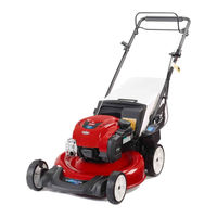 Toro ProLine 53-cm Manual Del Operador