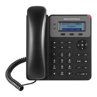 Grandstream GXP1610 Guia De Inicio Rapido