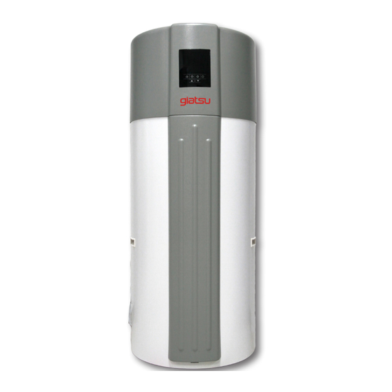 Giatsu GIA-ATS-O-300VAX Manual De Usuario