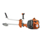 Desbrozadoras Husqvarna 355R Serie Manual De Taller