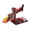 Juguetes fischertechnik INDUSTRY ROBOTS II Instrucciones De Construcción