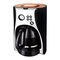 Cafeteras Team kalorik TKG CM 1050 T Manual De Instrucciones