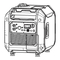 Generadores Portátiles Generac iQ3500 Manual Del Usuario