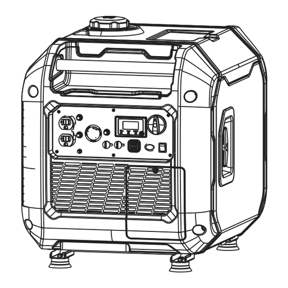 Generac iQ3500 Manual Del Usuario
