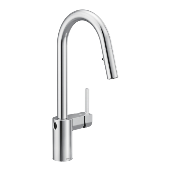 Moen 7565E Serie Guia De Instalacion
