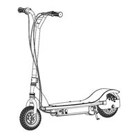 Razor RX200 Manual De Instrucciones