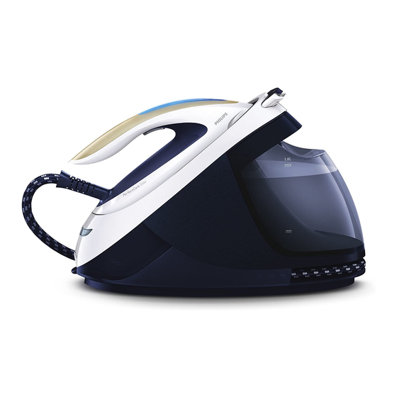 Philips GC9600 range Manual Del Usuario