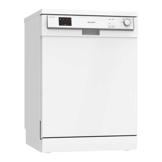 Sharp QW-HX13F47EW-EU Manual Del Usuario