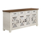 Muebles de Interior Member's Mark M70TVC-WH Instrucciones De Montaje