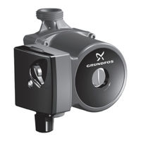 Grundfos UPS20-60 NK Manual Del Usuario