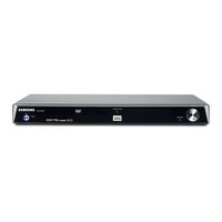 Samsung DVD-HD870 Manual Del Usuario