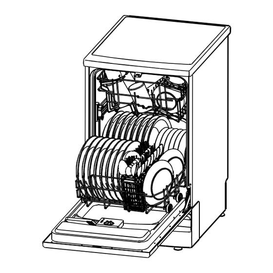 Philco DW-PH65 Manual De Instrucciones
