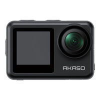 AKASO Brave 7 LE Manual De Usuario