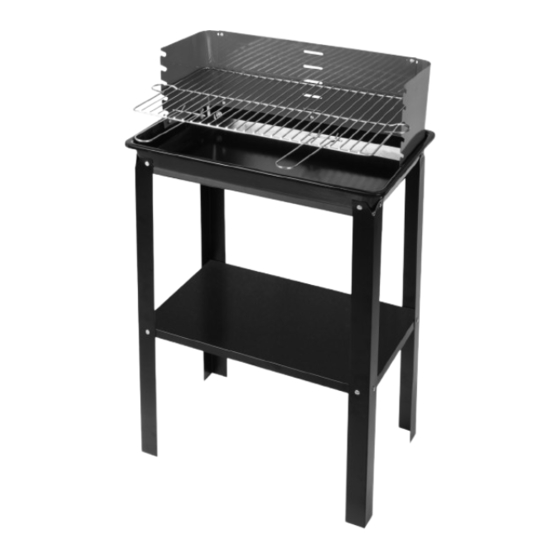 habitex Supergrill 47 Manual De Instrucciones Y Garantía