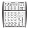 Mezcladores de Música Phonic AM 120 MKIII Manual Del Usuario