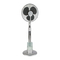 Ventiladores GARZA CICLÓN Manual De Instrucciones