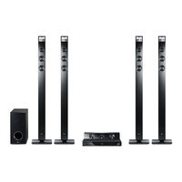LG HX906TX Manual Del Propietário
