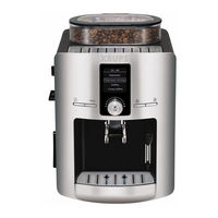 Krups ESPRESSERIA AUTOMATIC PREMIUM Manual De Instrucciones