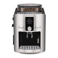 Krups ESPRESSERIA AUTOMATIC PREMIUM Manual De Instrucciones