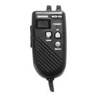 Maxon MCB-10A Manual De Instrucciones