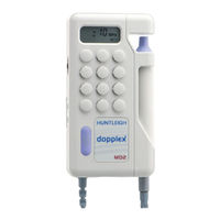 Huntleigh DOPPLEX MD2 Manual Del Usuario