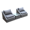 Muebles de Exterior Alice's Garden TRIANGOLO WKTRIANGLE Guia De Inicio Rapido