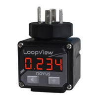 Novus LoopView Manual De Instrucciones