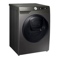 Samsung WD12T Serie Manual Del Usuario