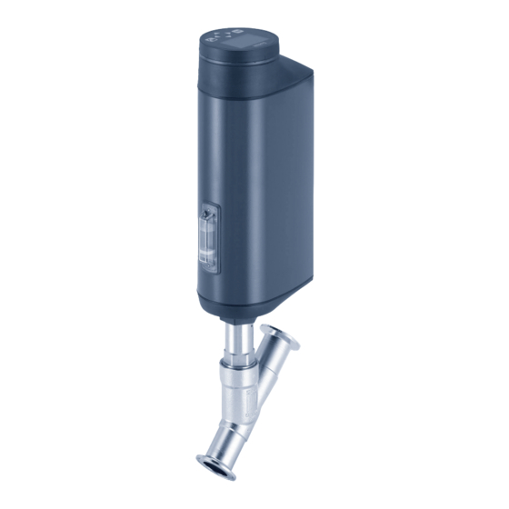 Burkert 3360 Manual De Servicio