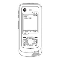 Motorola i706 Guia Del Usuario