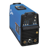 Miller Maxstar 200 DX Manual Del Operador