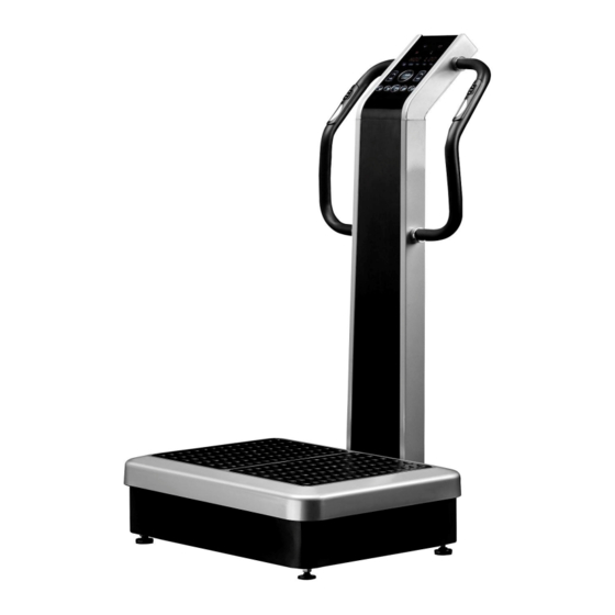 BH FITNESS YV25 Manual De Instrucciones