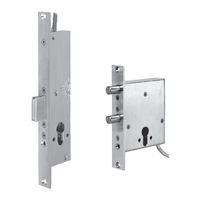 Assa Abloy Effeff 5522 Guia De Inicio Rapido