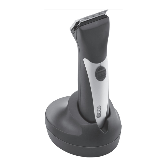 Wahl MOSER ChromStyle Pro Manual Del Usuario