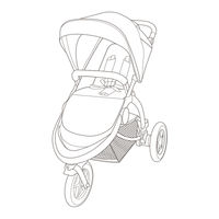 Joie crosster flex signature Manual De Instrucciones